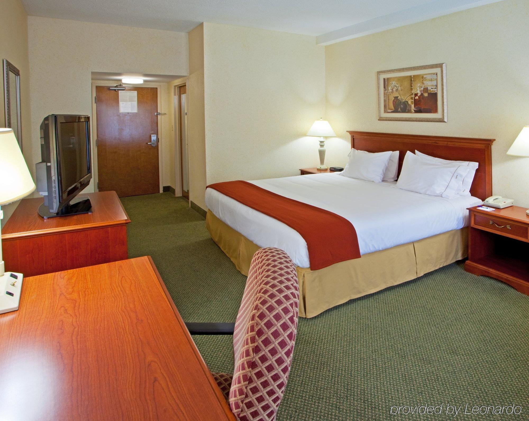 Holiday Inn Express Richmond-Mechanicsville By Ihg Habitación foto