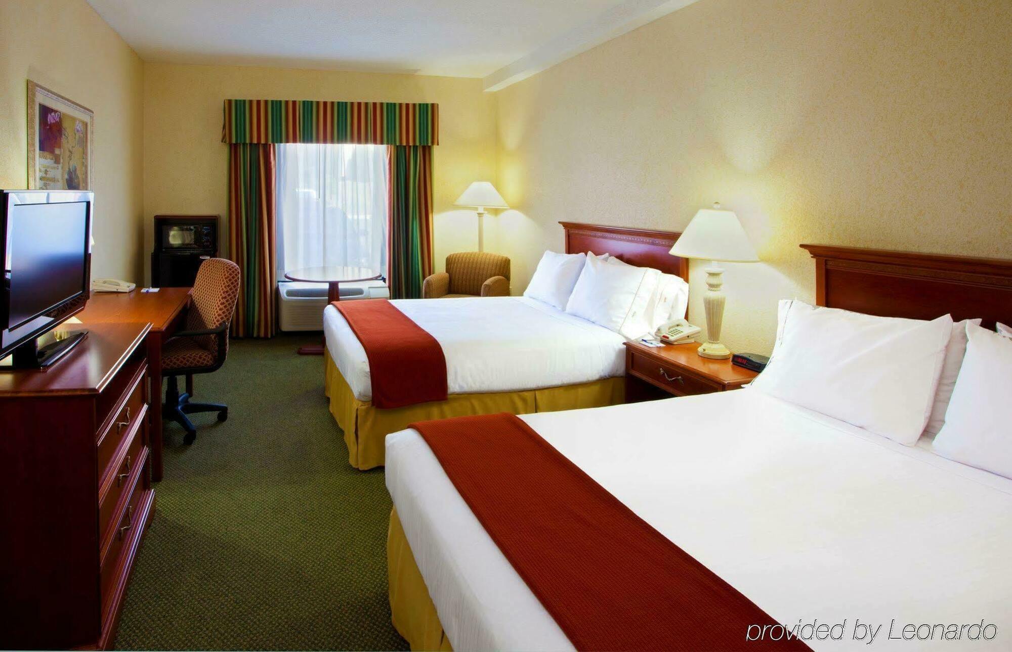 Holiday Inn Express Richmond-Mechanicsville By Ihg Habitación foto